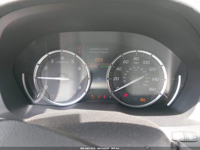 Aukcja sprzedaży 2017 Acura Mdx Technology Package, vin: 5J8YD4H59HL004039, numer aukcji: 44871618