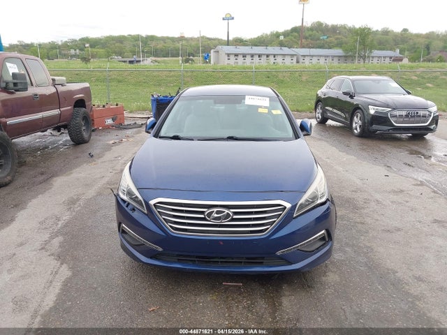Aukcja sprzedaży 2015 Hyundai Sonata Se, vin: 5NPE24AF5FH208221, numer aukcji: 44871621