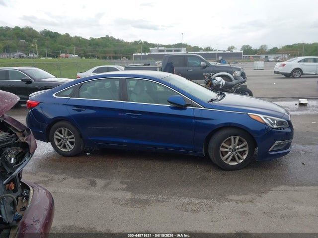 Aukcja sprzedaży 2015 Hyundai Sonata Se, vin: 5NPE24AF5FH208221, numer aukcji: 44871621