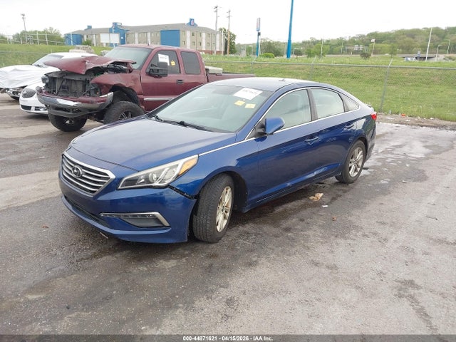 Aukcja sprzedaży 2015 Hyundai Sonata Se, vin: 5NPE24AF5FH208221, numer aukcji: 44871621