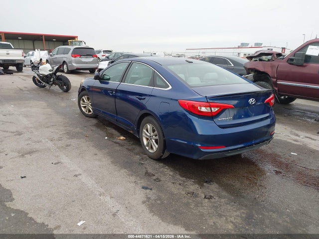 Aukcja sprzedaży 2015 Hyundai Sonata Se, vin: 5NPE24AF5FH208221, numer aukcji: 44871621