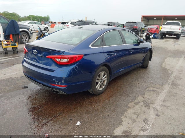 Aukcja sprzedaży 2015 Hyundai Sonata Se, vin: 5NPE24AF5FH208221, numer aukcji: 44871621