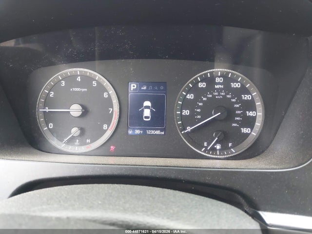 Aukcja sprzedaży 2015 Hyundai Sonata Se, vin: 5NPE24AF5FH208221, numer aukcji: 44871621