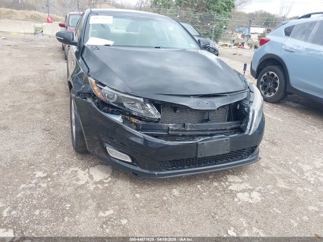 44871625 :رقم المزاد ، 5XXGM4A70FG445965 vin ، 2015 Kia Optima Lx مزاد بيع