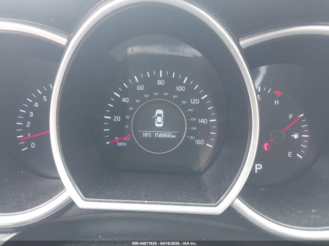 44871625 :رقم المزاد ، 5XXGM4A70FG445965 vin ، 2015 Kia Optima Lx مزاد بيع