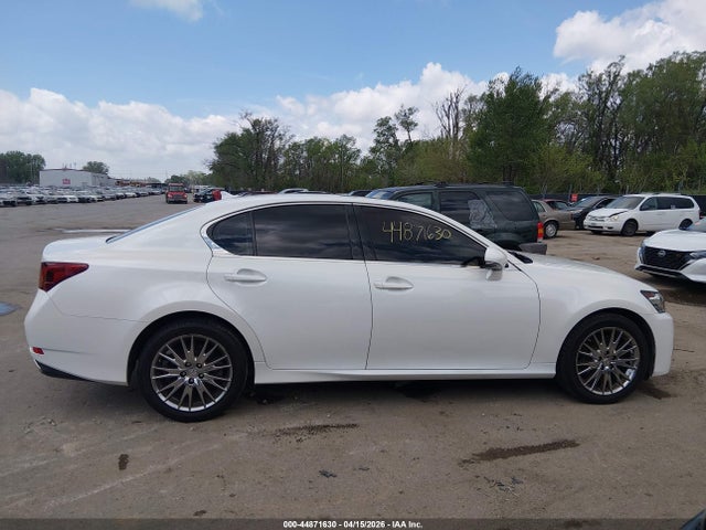 Aukcja sprzedaży 2013 Lexus Gs 350, vin: JTHCE1BL2D5006353, numer aukcji: 44871630