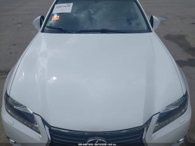 Aukcja sprzedaży 2013 Lexus Gs 350, vin: JTHCE1BL2D5006353, numer aukcji: 44871630
