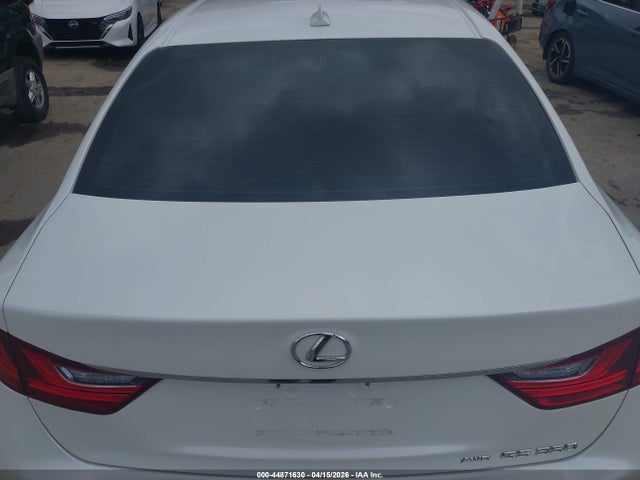 Aukcja sprzedaży 2013 Lexus Gs 350, vin: JTHCE1BL2D5006353, numer aukcji: 44871630