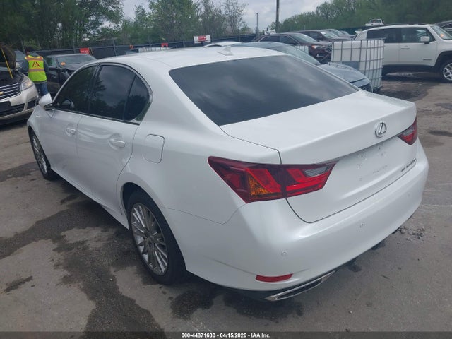 Aukcja sprzedaży 2013 Lexus Gs 350, vin: JTHCE1BL2D5006353, numer aukcji: 44871630