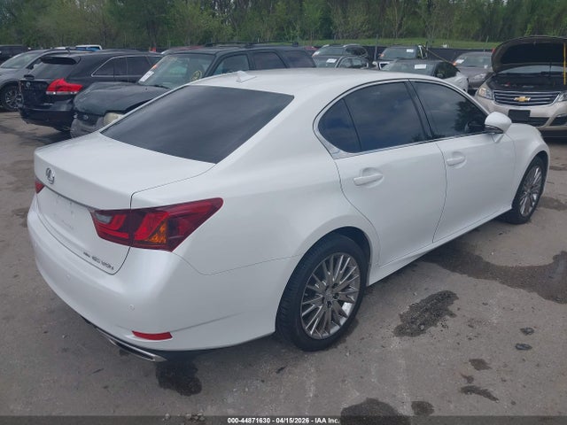 Aukcja sprzedaży 2013 Lexus Gs 350, vin: JTHCE1BL2D5006353, numer aukcji: 44871630