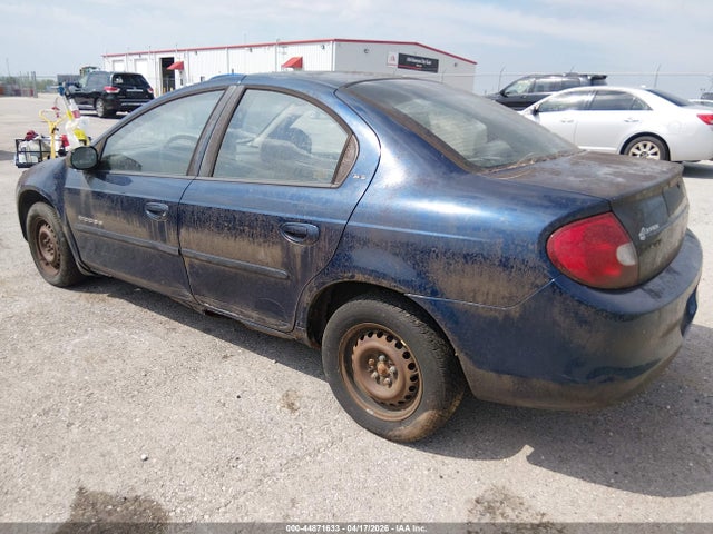 Продажа на аукционе авто 2001 Dodge Neon Se, vin: 1B3ES46C21D230854, номер лота: 44871633