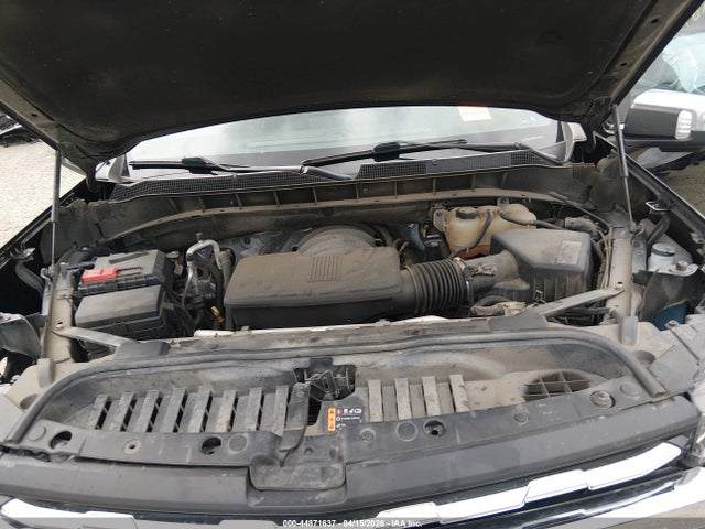 Aukcja sprzedaży 2021 Chevrolet Silverado 1500 4wd  Short Bed Ltz, vin: 3GCUYGED0MG189295, numer aukcji: 44871637
