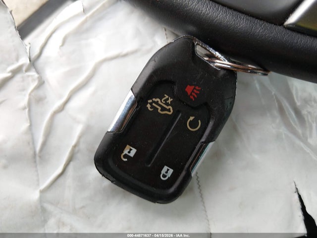 Aukcja sprzedaży 2021 Chevrolet Silverado 1500 4wd  Short Bed Ltz, vin: 3GCUYGED0MG189295, numer aukcji: 44871637