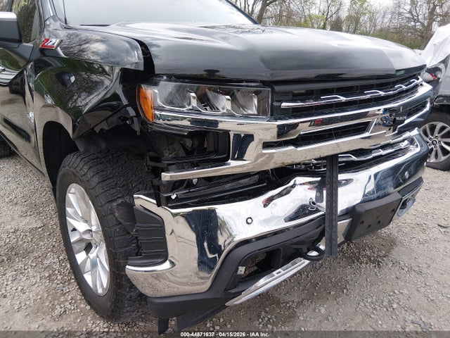Aukcja sprzedaży 2021 Chevrolet Silverado 1500 4wd  Short Bed Ltz, vin: 3GCUYGED0MG189295, numer aukcji: 44871637