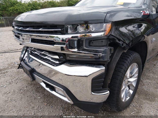 Aukcja sprzedaży 2021 Chevrolet Silverado 1500 4wd  Short Bed Ltz, vin: 3GCUYGED0MG189295, numer aukcji: 44871637