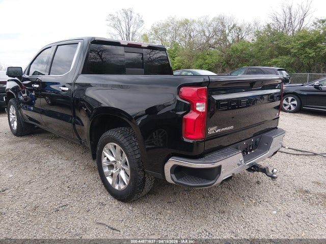 Aukcja sprzedaży 2021 Chevrolet Silverado 1500 4wd  Short Bed Ltz, vin: 3GCUYGED0MG189295, numer aukcji: 44871637