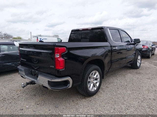 Aukcja sprzedaży 2021 Chevrolet Silverado 1500 4wd  Short Bed Ltz, vin: 3GCUYGED0MG189295, numer aukcji: 44871637
