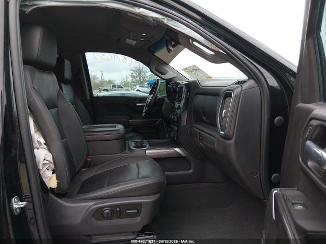 Aukcja sprzedaży 2021 Chevrolet Silverado 1500 4wd  Short Bed Ltz, vin: 3GCUYGED0MG189295, numer aukcji: 44871637
