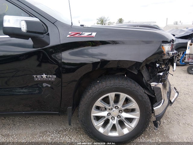 Aukcja sprzedaży 2021 Chevrolet Silverado 1500 4wd  Short Bed Ltz, vin: 3GCUYGED0MG189295, numer aukcji: 44871637