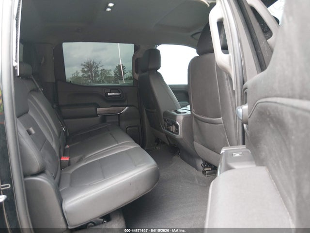 Aukcja sprzedaży 2021 Chevrolet Silverado 1500 4wd  Short Bed Ltz, vin: 3GCUYGED0MG189295, numer aukcji: 44871637