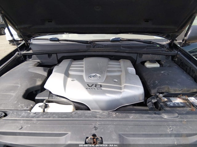44871639 :رقم المزاد ، JTJBT20X960097665 vin ، 2006 Lexus Gx 470 مزاد بيع