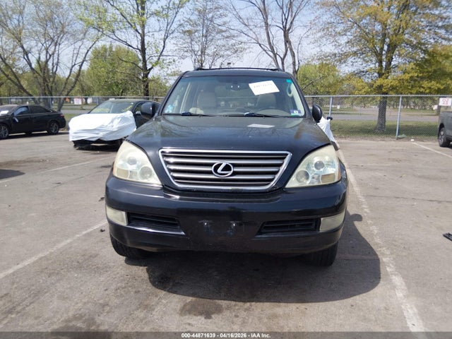44871639 :رقم المزاد ، JTJBT20X960097665 vin ، 2006 Lexus Gx 470 مزاد بيع