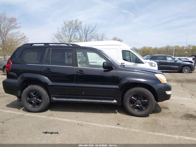 44871639 :رقم المزاد ، JTJBT20X960097665 vin ، 2006 Lexus Gx 470 مزاد بيع
