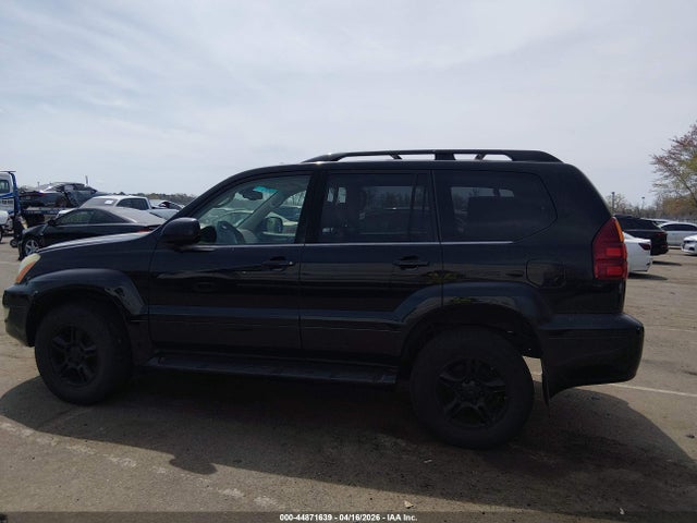 44871639 :رقم المزاد ، JTJBT20X960097665 vin ، 2006 Lexus Gx 470 مزاد بيع