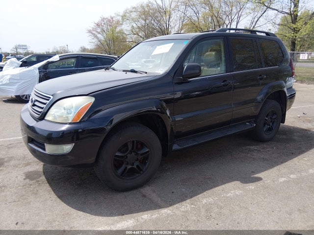 44871639 :رقم المزاد ، JTJBT20X960097665 vin ، 2006 Lexus Gx 470 مزاد بيع