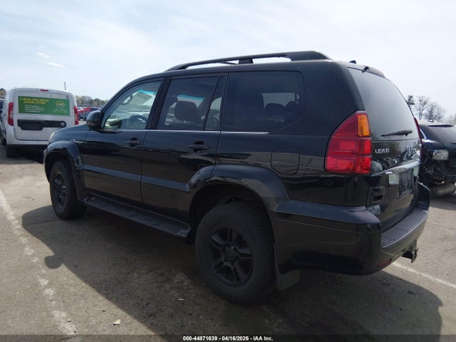 44871639 :رقم المزاد ، JTJBT20X960097665 vin ، 2006 Lexus Gx 470 مزاد بيع