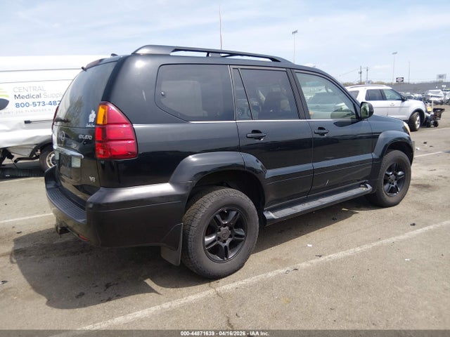 44871639 :رقم المزاد ، JTJBT20X960097665 vin ، 2006 Lexus Gx 470 مزاد بيع