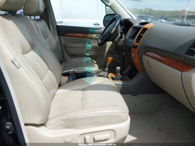 44871639 :رقم المزاد ، JTJBT20X960097665 vin ، 2006 Lexus Gx 470 مزاد بيع