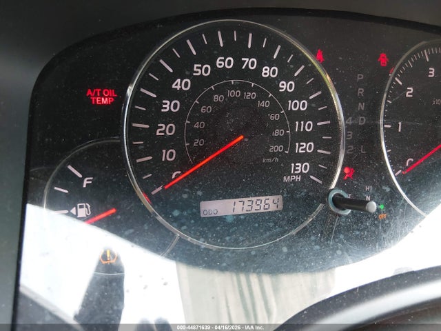 44871639 :رقم المزاد ، JTJBT20X960097665 vin ، 2006 Lexus Gx 470 مزاد بيع