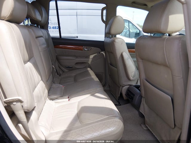 44871639 :رقم المزاد ، JTJBT20X960097665 vin ، 2006 Lexus Gx 470 مزاد بيع