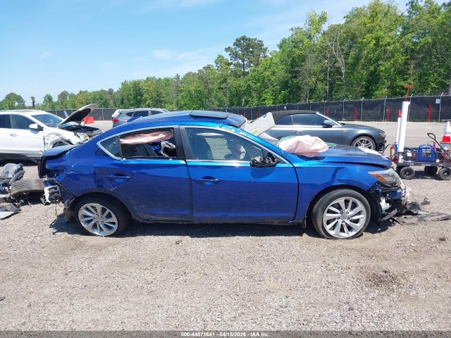 Aukcja sprzedaży 2017 Acura Ilx Premium Package/technology Plus Package, vin: 19UDE2F78HA014948, numer aukcji: 44871641