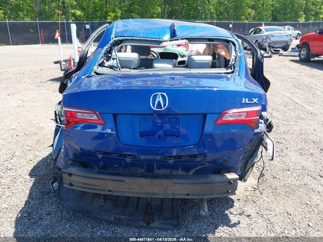 Aukcja sprzedaży 2017 Acura Ilx Premium Package/technology Plus Package, vin: 19UDE2F78HA014948, numer aukcji: 44871641