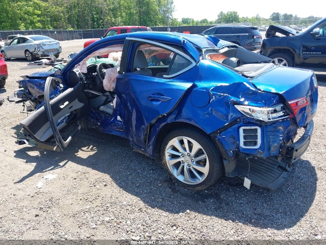 Aukcja sprzedaży 2017 Acura Ilx Premium Package/technology Plus Package, vin: 19UDE2F78HA014948, numer aukcji: 44871641