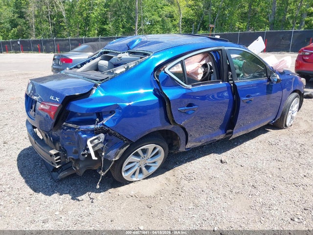 Aukcja sprzedaży 2017 Acura Ilx Premium Package/technology Plus Package, vin: 19UDE2F78HA014948, numer aukcji: 44871641