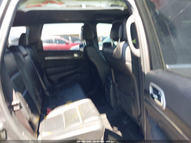 44871649 :رقم المزاد ، 1C4RJFBG9MC535544 vin ، 2021 Jeep Grand Cherokee Limited 4x4 مزاد بيع