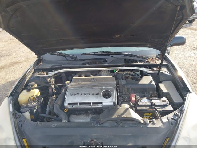 Aukcja sprzedaży 2004 Lexus Es 330, vin: JTHBA30G540005753, numer aukcji: 44871650