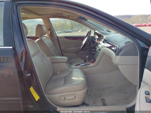 Aukcja sprzedaży 2004 Lexus Es 330, vin: JTHBA30G540005753, numer aukcji: 44871650