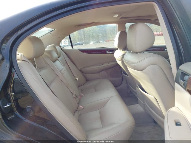 Aukcja sprzedaży 2004 Lexus Es 330, vin: JTHBA30G540005753, numer aukcji: 44871650