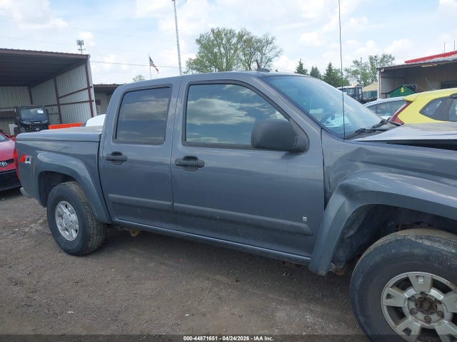 2008 Chevrolet Colorado მანქანა იყიდება აუქციონზე, vin: 1GCDT13E388133466, აუქციონის ნომერი: 44871651