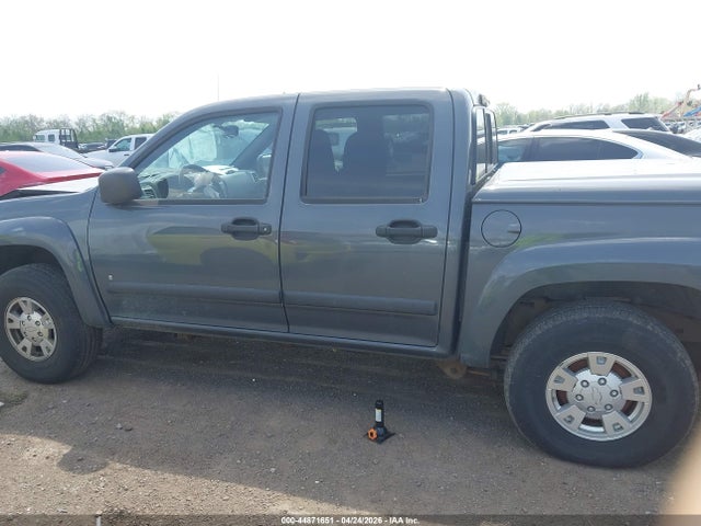 2008 Chevrolet Colorado მანქანა იყიდება აუქციონზე, vin: 1GCDT13E388133466, აუქციონის ნომერი: 44871651