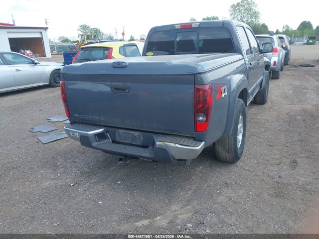 2008 Chevrolet Colorado მანქანა იყიდება აუქციონზე, vin: 1GCDT13E388133466, აუქციონის ნომერი: 44871651