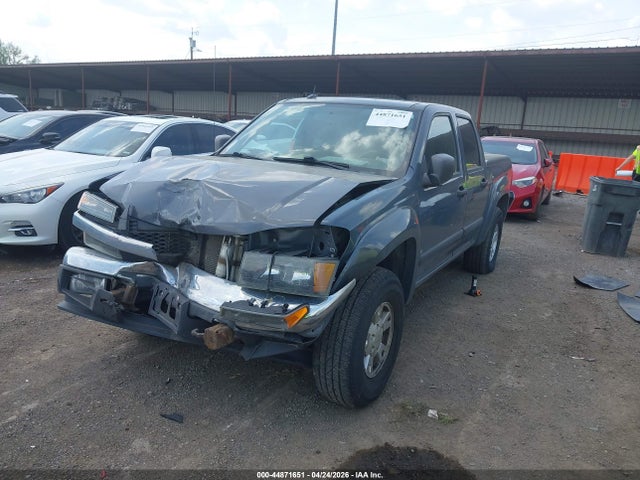 2008 Chevrolet Colorado მანქანა იყიდება აუქციონზე, vin: 1GCDT13E388133466, აუქციონის ნომერი: 44871651