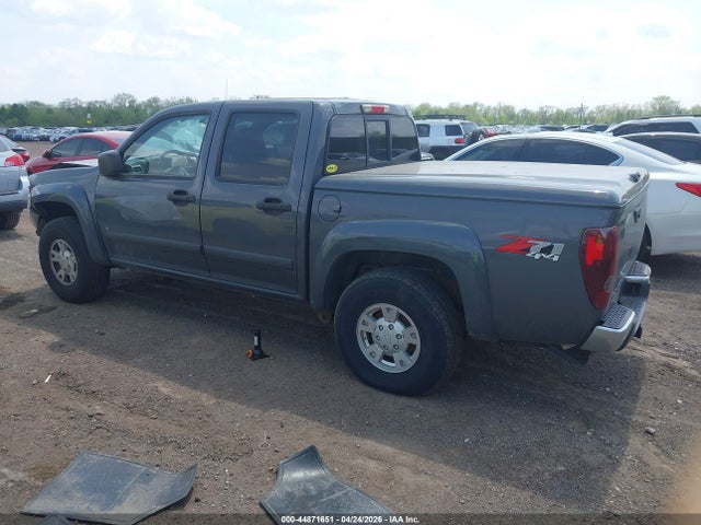 2008 Chevrolet Colorado მანქანა იყიდება აუქციონზე, vin: 1GCDT13E388133466, აუქციონის ნომერი: 44871651