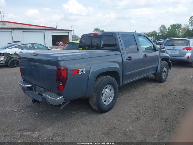 2008 Chevrolet Colorado მანქანა იყიდება აუქციონზე, vin: 1GCDT13E388133466, აუქციონის ნომერი: 44871651
