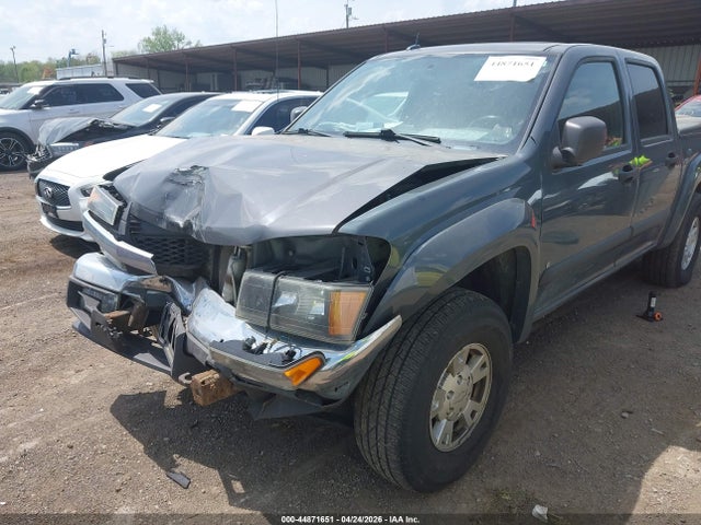 2008 Chevrolet Colorado მანქანა იყიდება აუქციონზე, vin: 1GCDT13E388133466, აუქციონის ნომერი: 44871651