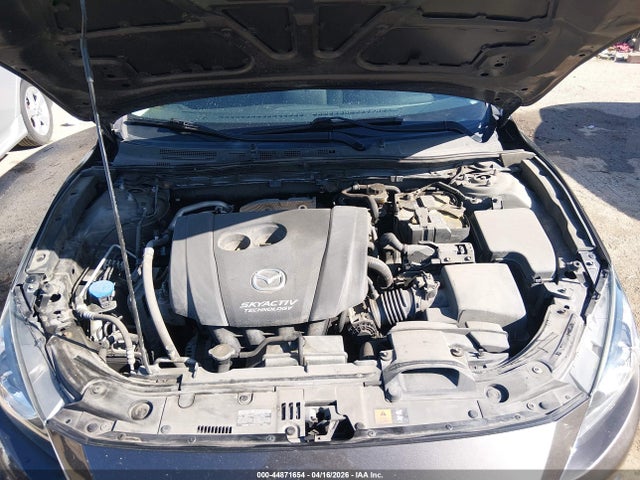 2016 Mazda Mazda3 I Touring მანქანა იყიდება აუქციონზე, vin: 3MZBM1W7XGM299184, აუქციონის ნომერი: 44871654